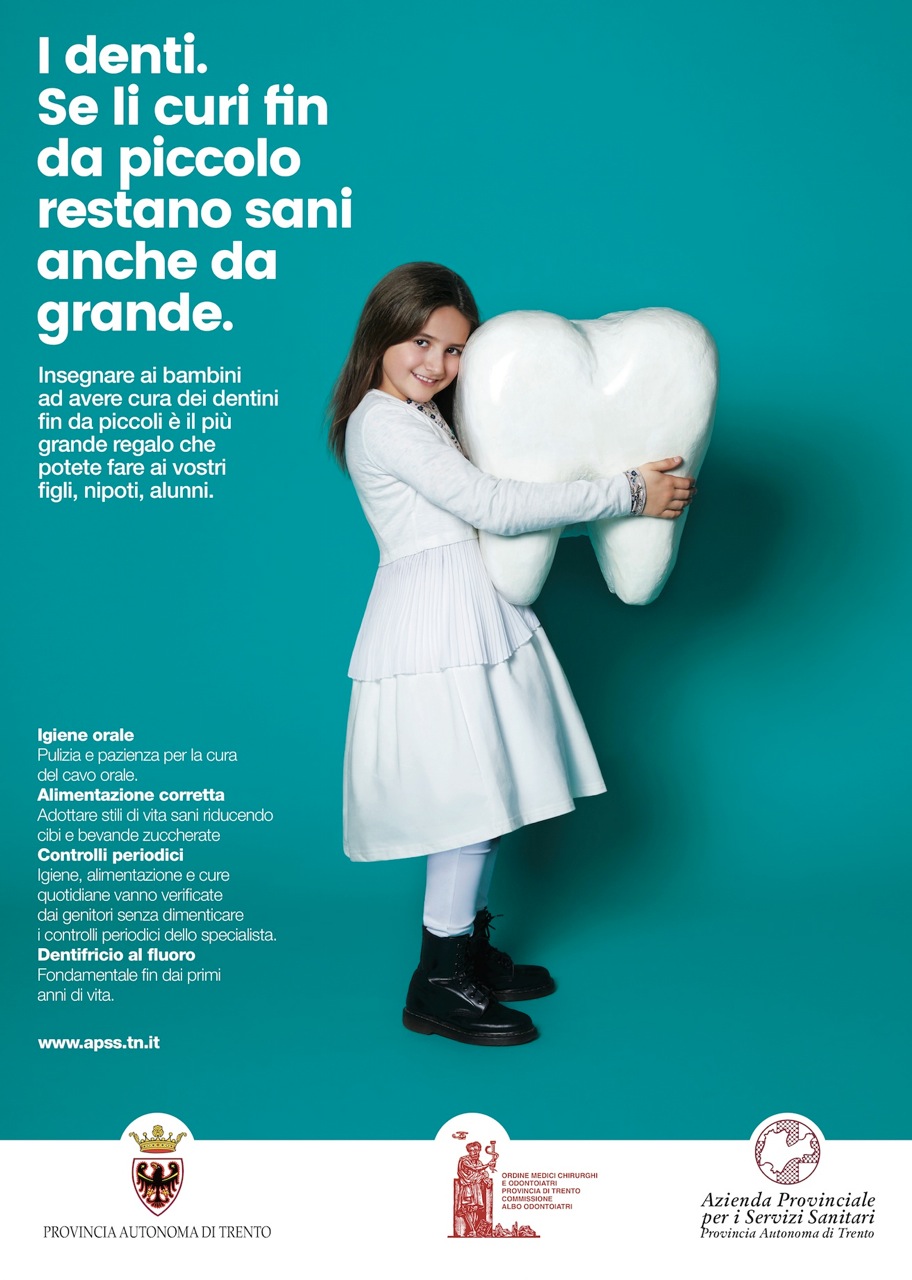 Campagna Prevenzione Dentale Bimbi