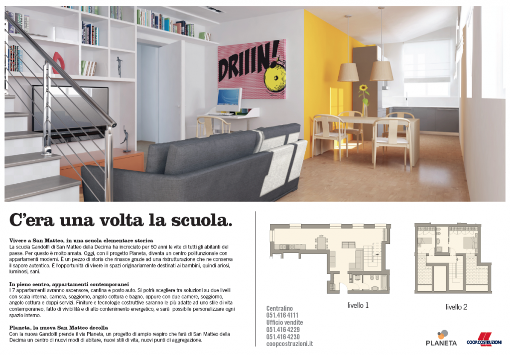 Comunicazione per il real estate