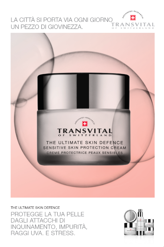 transvital advertising liberate le aragoste