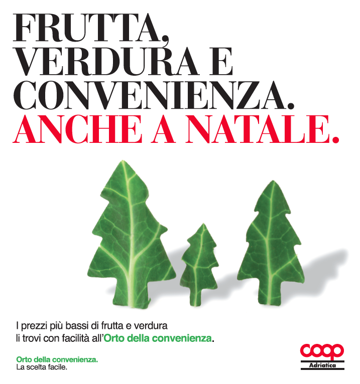 liberate le aragoste coop adriatica pubblicità GDO supermercati promozioni supermercati food