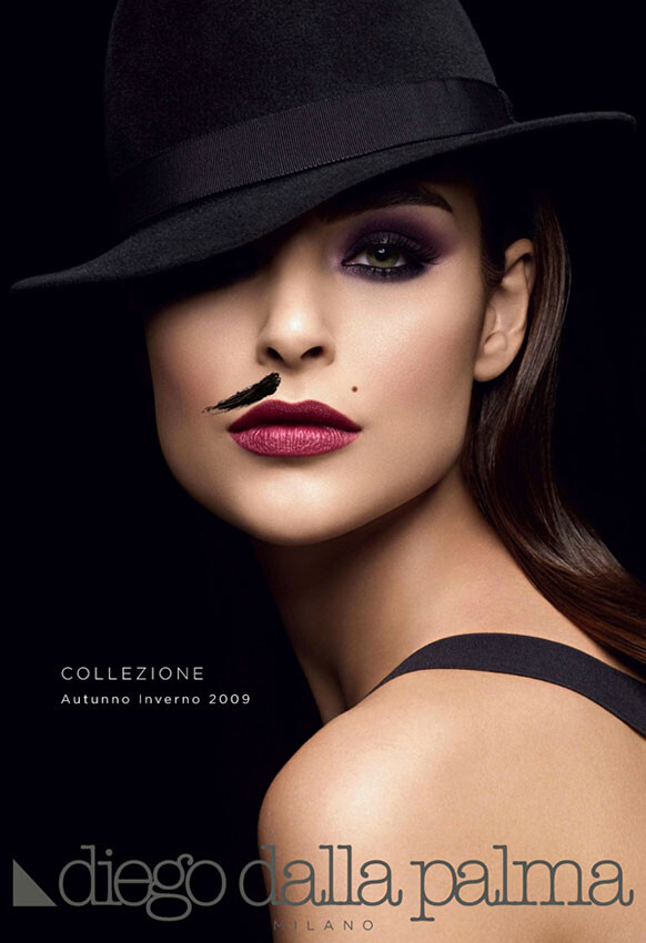diego dalla palma | Il make up autunno inverno