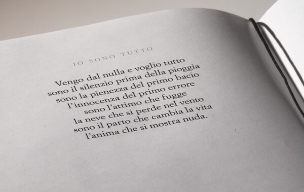 La comunicazione di un profumo. Tutto e niente