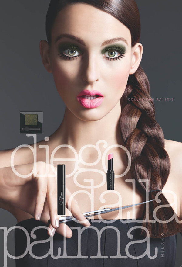 Il make up autunno inverno diego dalla palma