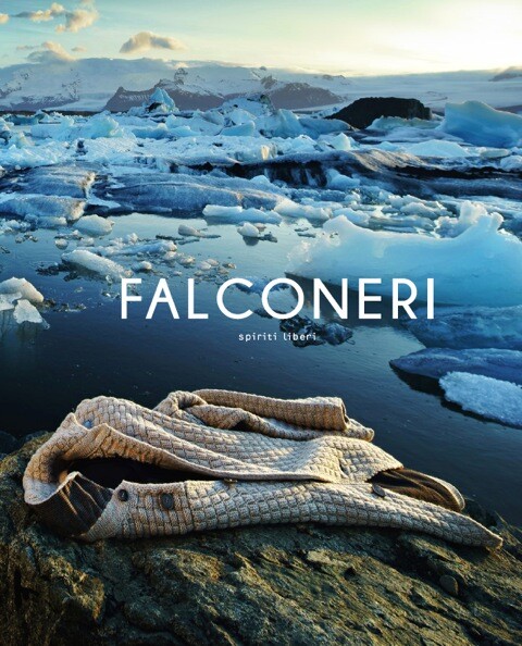 #spiritiliberi | la nuova campagna pubblicitaria per il fashion Falconeri
