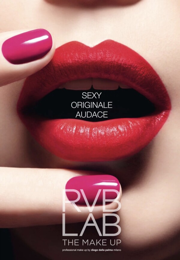 RVB LAB THE MAKEUP | IMMAGINE E MATERIALI