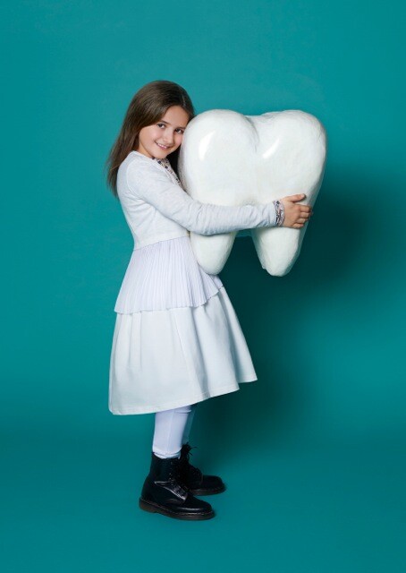 Campagna prevenzione dentale bimbi