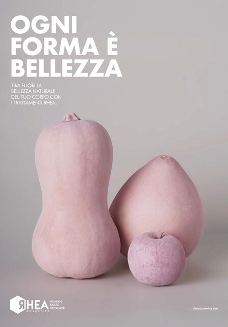 Rhea. Beauty body models.