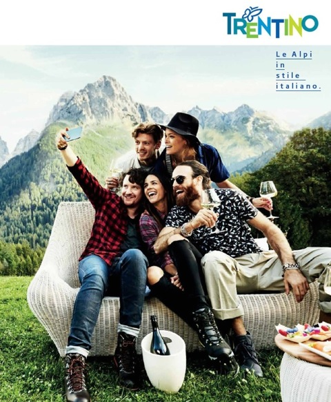 The Trentino Campaign