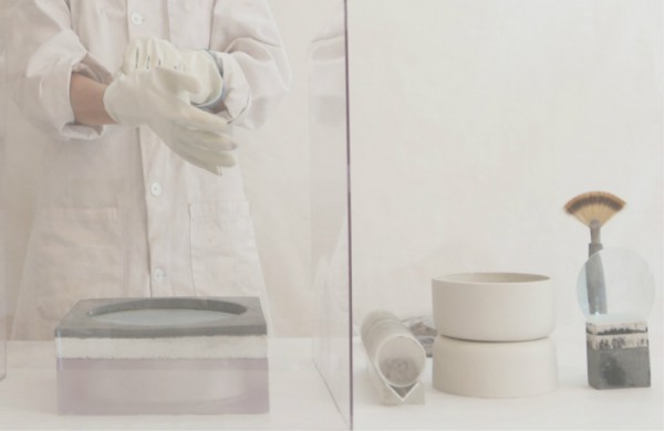 dust matters lucie libotte