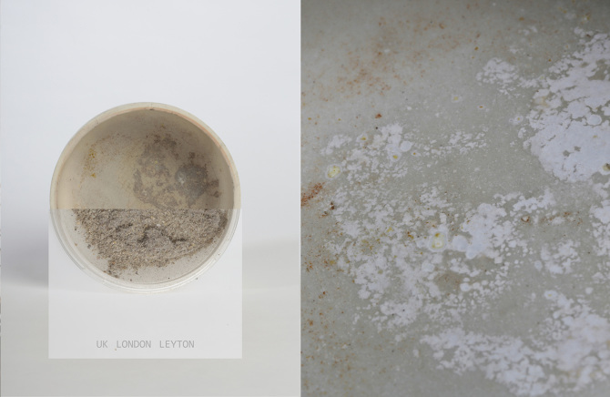 dust matters lucie libotte
