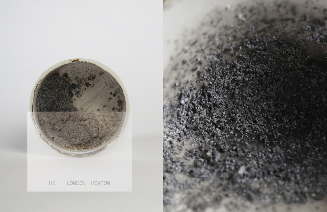 dust matters lucie libotte