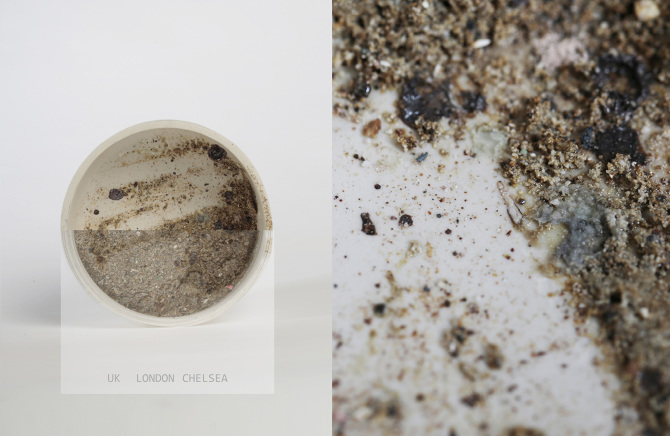 dust matters lucie libotte