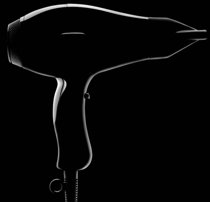 8thSense Website, for the New Hairdryer from Elchim