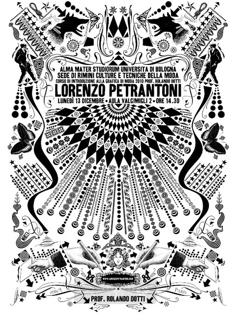 Lorenzo Petrantoni per l’Alma Mater Studiorum