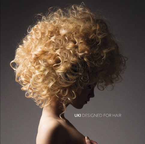 Nuova immagine per Uki, il nuovo lovemark per gli hairstylist