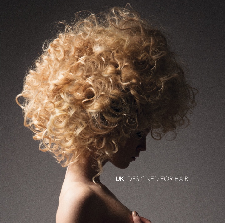 New Brand Image for UKI, the New Favorite of Hairstylists